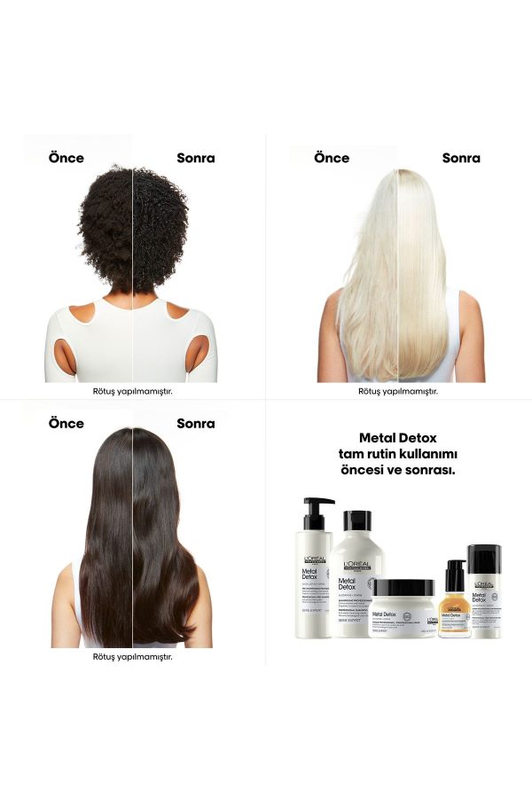 شامپو اورجینال برند L oreal professionnel کد 880085787 - Image 4