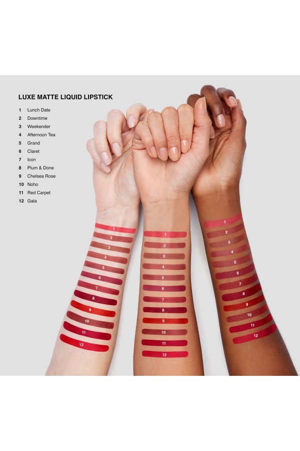 رژ لب اورجینال برند Bobbi brown کد 873174865 - Image 3