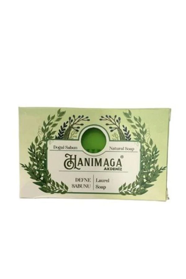صابون جامد اورجینال برند Hanimaga مدل 100 gram bay leaf soap کد 849610943