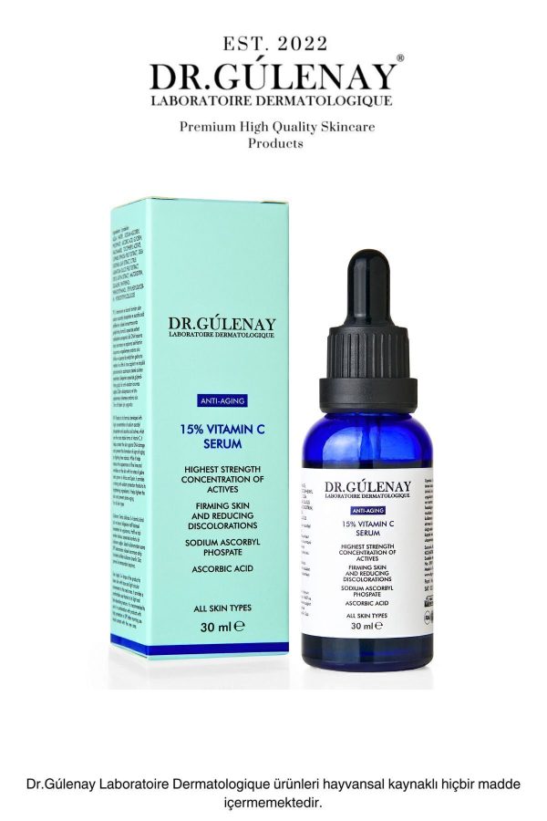ست مراقبت از پوست اورجینال برند Dr gulenay laboratoire dermatologique کد 829383785 - Image 3