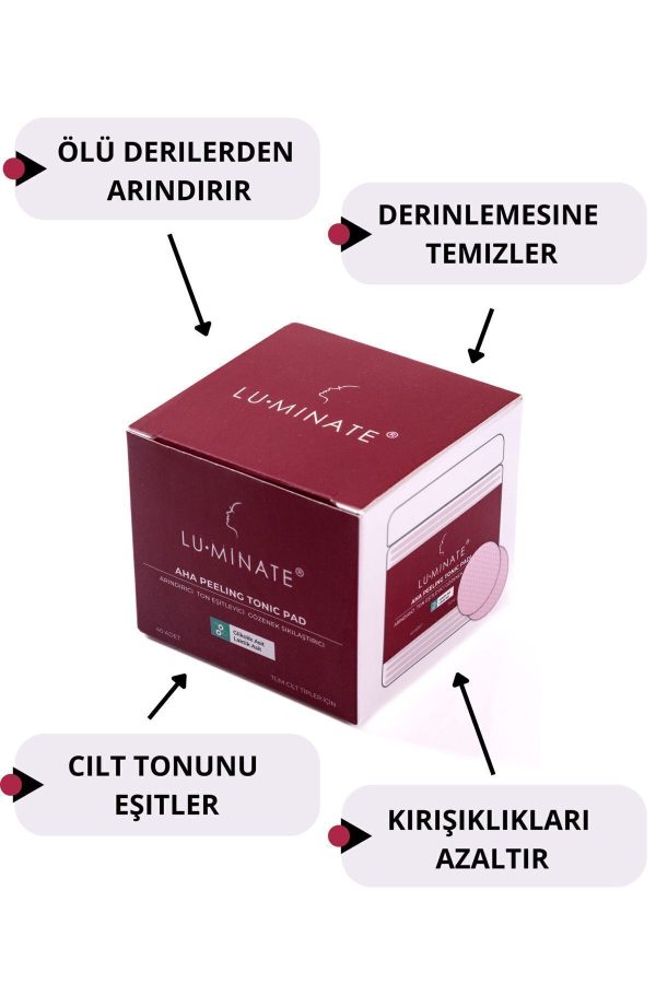 کرم جوان کننده اورجینال برند Luminate کد 833597535 - Image 3