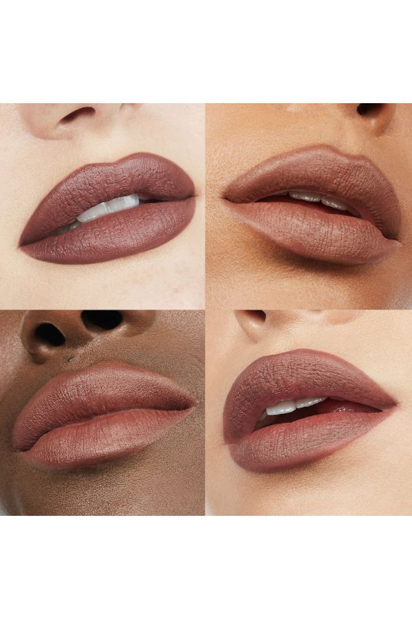 رژ لب اورجینال برند Makeup by mario مدل Ultra Suede Lipstick کد 833968197 - Image 2