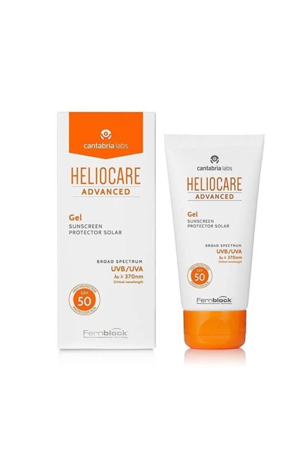 ضد آفتاب صورت اورجینال برند Heliocare کد 130988211