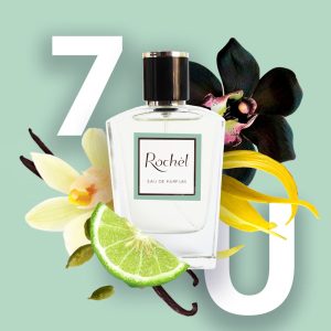 ادکلن اورجینال برند Rochel مدل U-007 کد 882148320