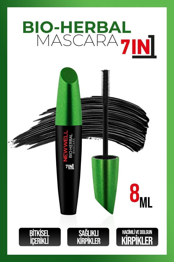 ریمل اورجینال برند New well کد 34361280 - Image 7