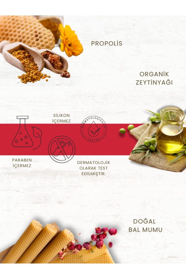 کرم صورت اورجینال برند Baltonik مدل Propolis stain cream کد 222226910 - Image 3