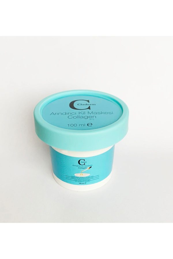 ماسک صورت اورجینال برند Claderm کد 270678590