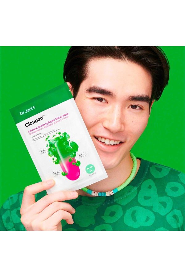 ماسک صورت اورجینال برند Dr jart مدل Yoğun Yatıştırıcı Onarıcı Serum Maskesi کد 834644855 - Image 2