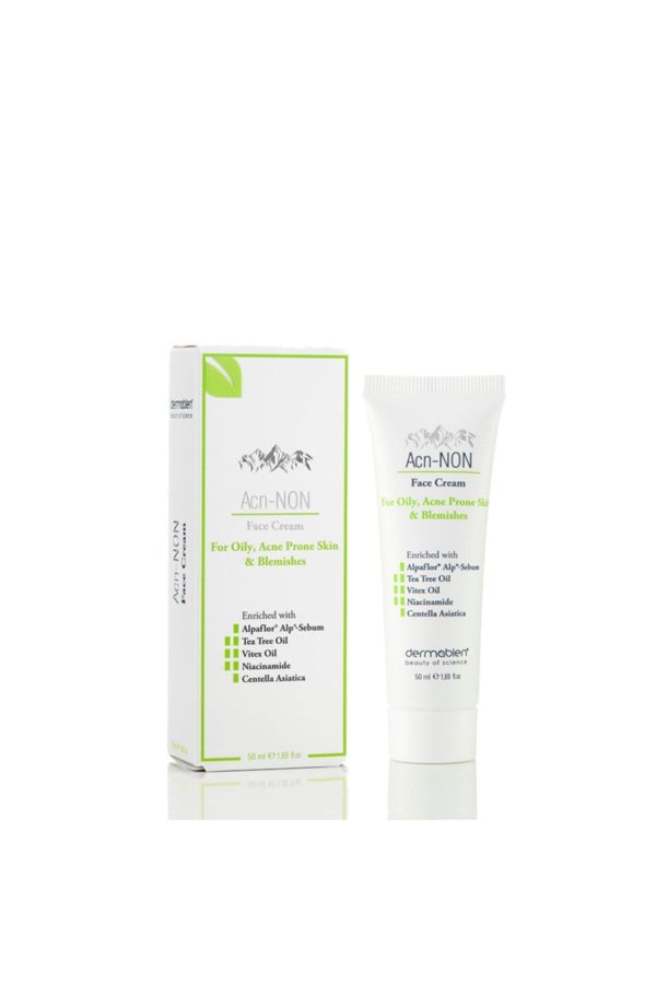 کرم صورت اورجینال برند Dermabien مدل Acn-NON® Face Cream 50ml کد 251124923