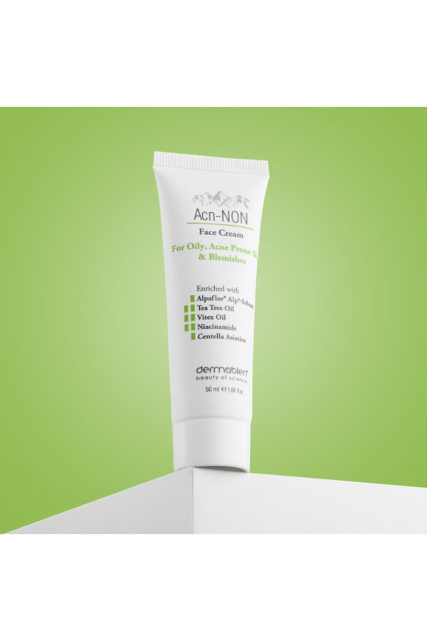کرم صورت اورجینال برند Dermabien مدل Acn-NON® Face Cream 50ml کد 251124923 - Image 4