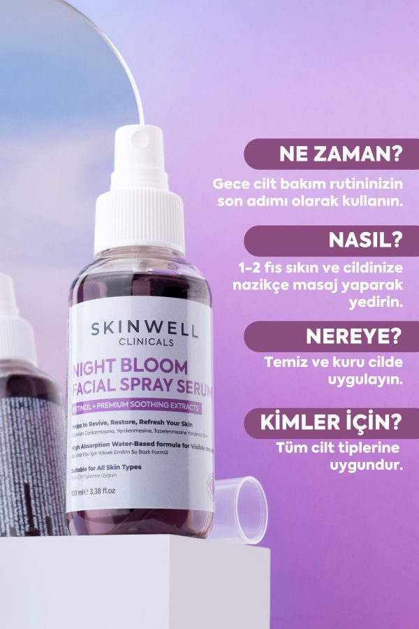 سرم پوست اورجینال برند Skinwell کد 823203449 - Image 6