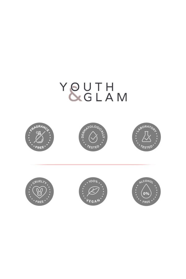 کرم صورت اورجینال برند Youth glam کد 811175147 - Image 6