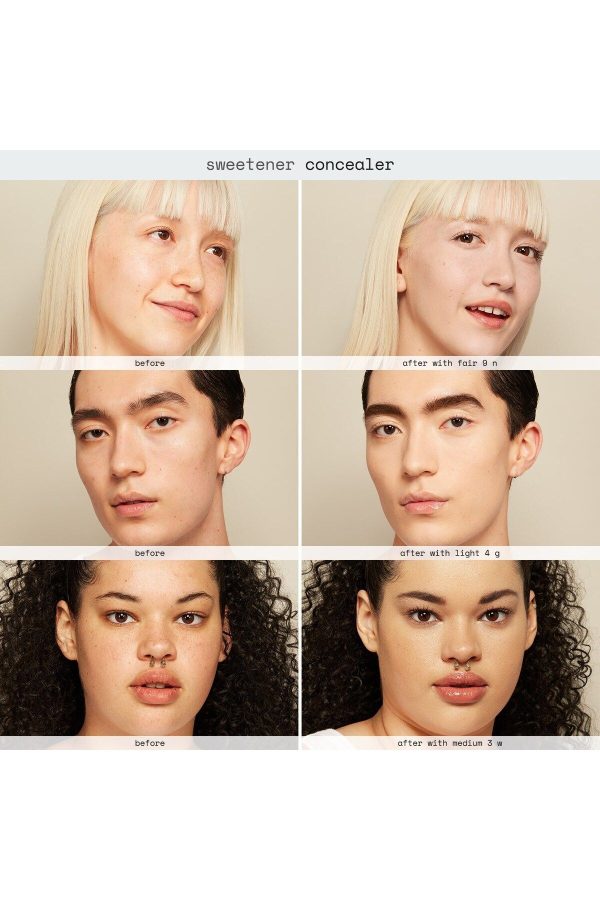 کانسیلر اورجینال برند Rem beauty مدل Sweetener - Concealer Fair 1 کد 879153157 - Image 2