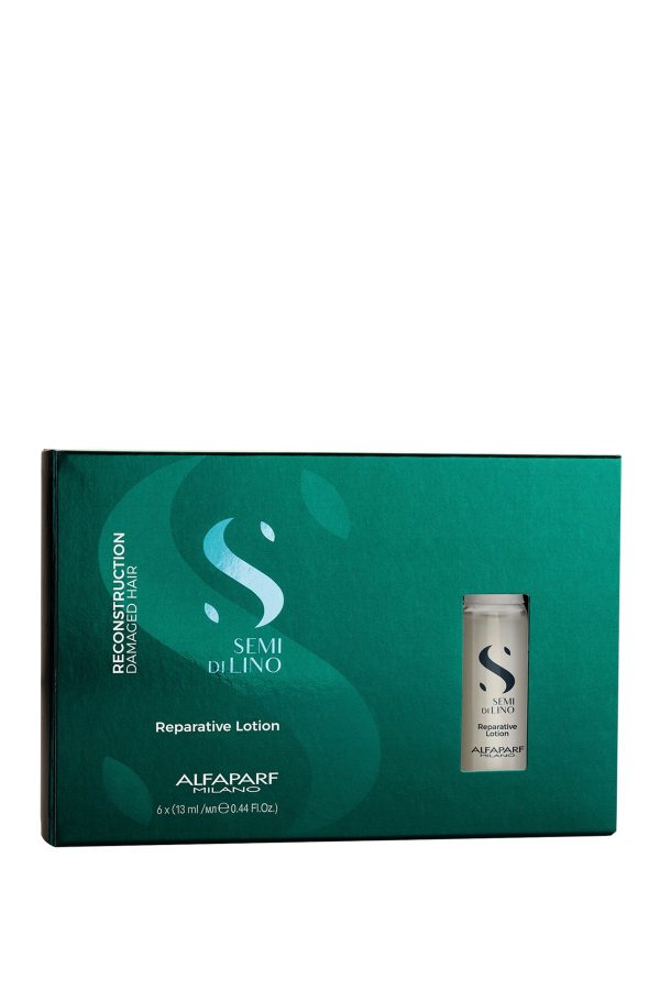 شامپو اورجینال برند Alfaparf مدل Semi Di Lino Lotion کد 876380889