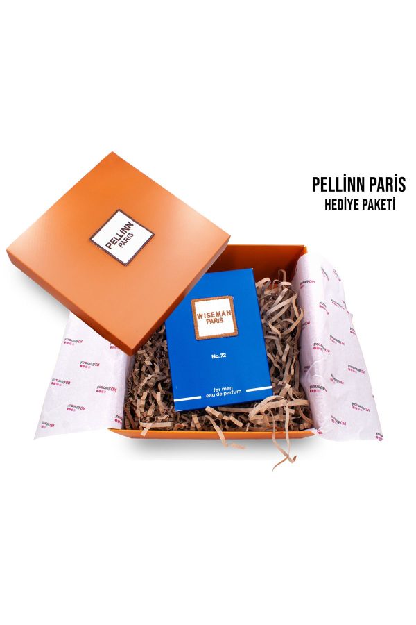 ادکلن اورجینال برند Wiseman paris کد 162459369 - Image 3