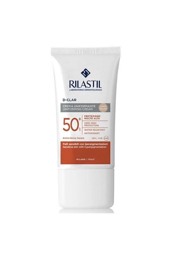 ضد آفتاب صورت اورجینال برند Rilastil کد 841774727 - Image 3