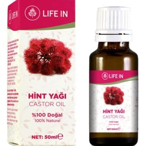 روغن مراقبت کننده اورجینال برند Life in مدل 50 ml Hint Yağı کد 80045859