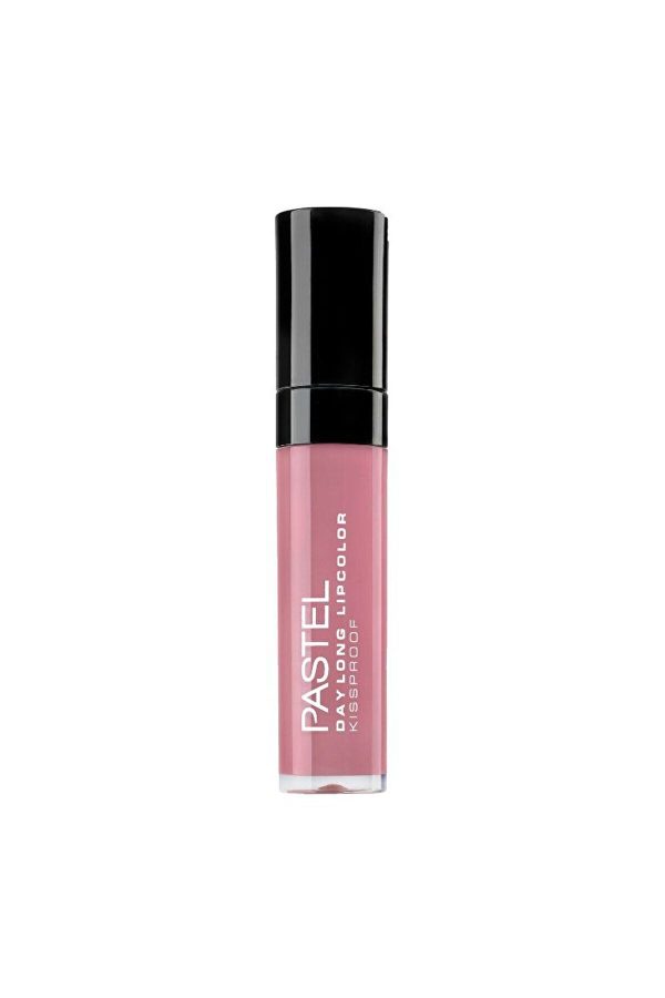 ست مراقبت از پوست اورجینال برند Pastel مدل Day Long Lipcolor Kissproof Ruj کد 836872182