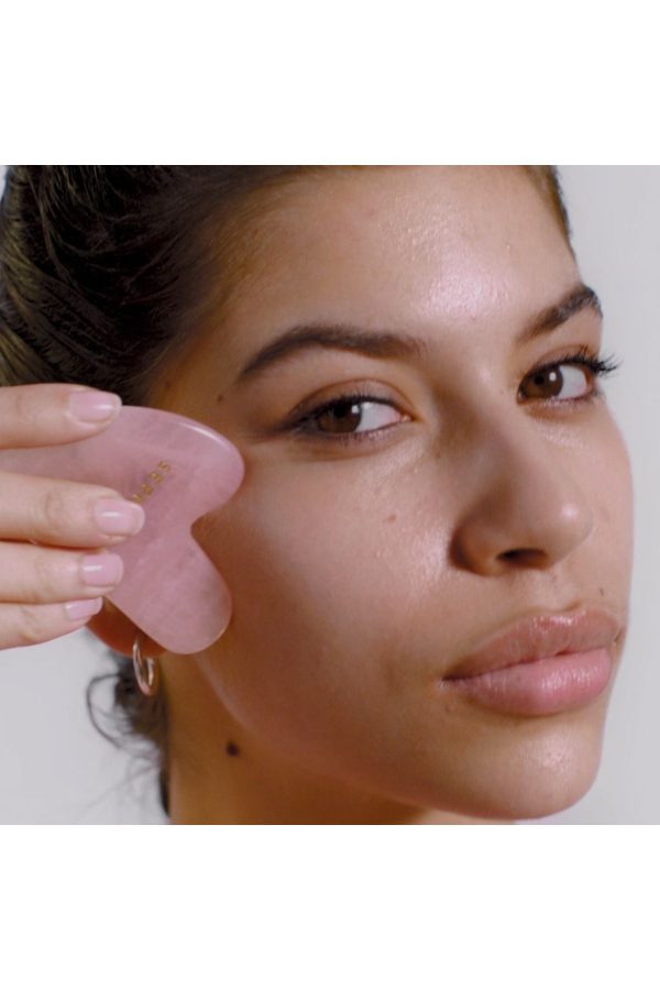 ماساژور صورت اورجینال برند Sephora مدل Yüz Masaj Taşı کد 760481130 - Image 2