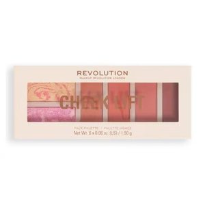 رژ گونه اورجینال برند Revolution مدل Cheek Lift Allık Paleti کد 870182253
