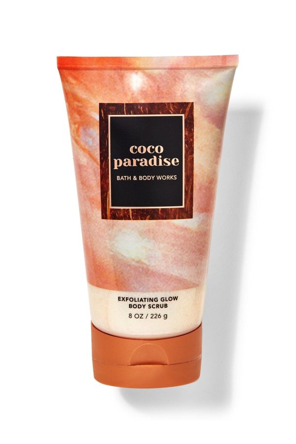کرم بدن اورجینال برند Bath body works مدل Sugar Scrub Body Polish کد 744530624