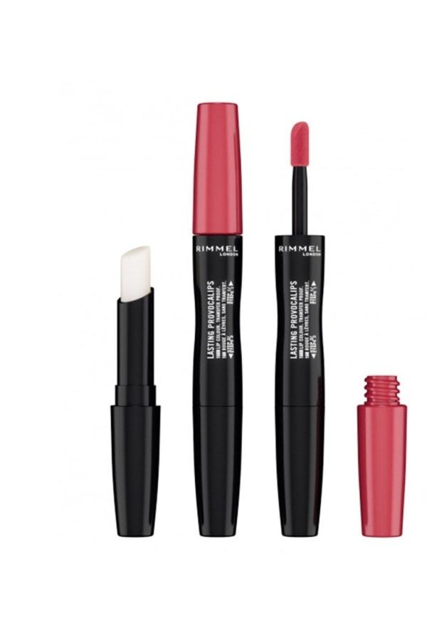 رژ لب اورجینال برند Rimmel london مدل Provocalips Likit Ruj کد 738595191