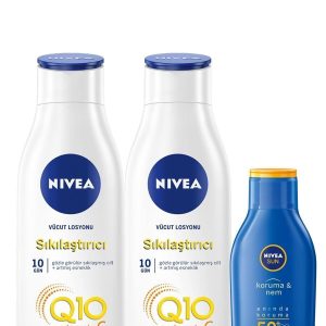 ضد آفتاب بدن اورجینال برند Nivea کد 49512536