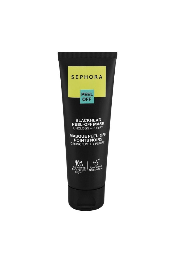 ست مراقبت از پوست اورجینال برند Sephora collection مدل Blackhead Peel-off Mask کد 742450087