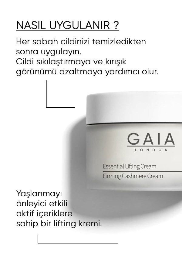 کرم صورت اورجینال برند Gaia london کد 411902489 - Image 6