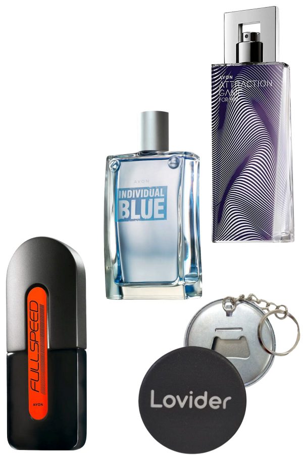 ادکلن اورجینال برند Avon کد 822367462