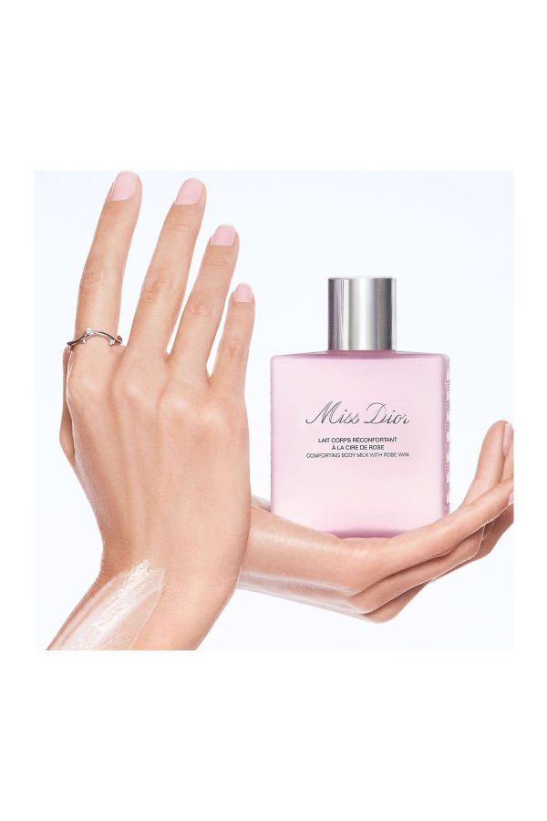 کرم بدن اورجینال برند Dior کد 846682615 - Image 3