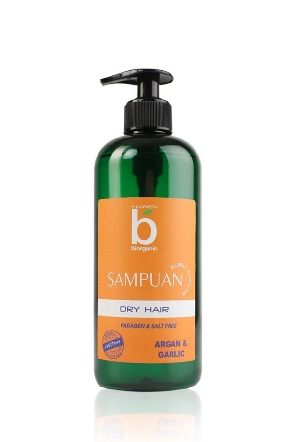 شامپو اورجینال برند Biorganic مدل CYT1214845 کد 877156862
