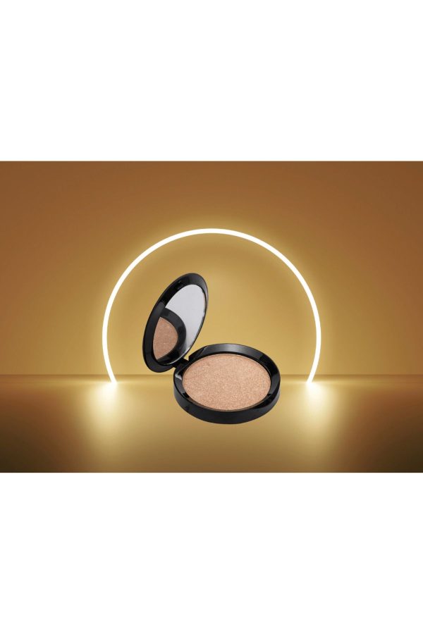 کرم روشن کننده اورجینال برند Purobiocosmetics مدل Highlighter shimmer 01 کد 850584709 - Image 2