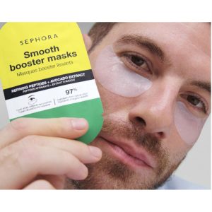 ماسک صورت اورجینال برند Sephora مدل Action 360° کد 867767843