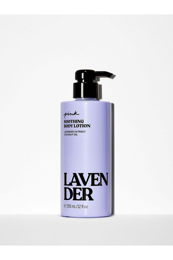 کرم بدن اورجینال برند Pink مدل Lavender Body Lotion کد 822531094