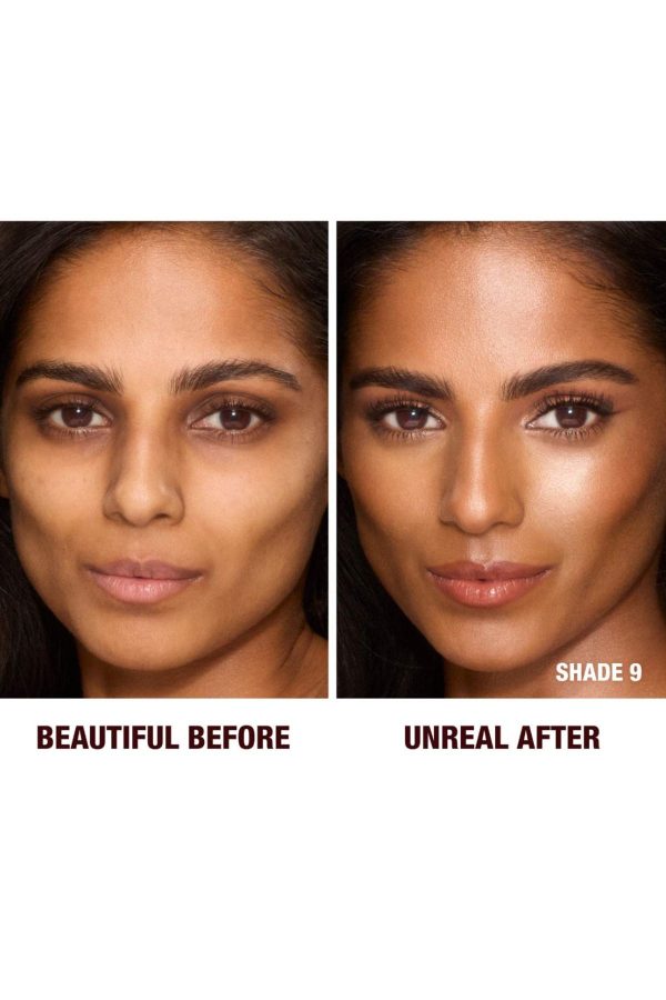 کرم فاندیشن اورجینال برند Charlotte tilbury کد 855690748 - Image 2