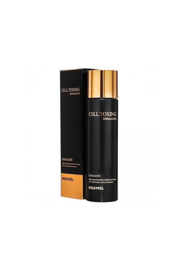 کرم صورت اورجینال برند Medipeel مدل Cell Toxing Dermajours Emulsion کد 353068891