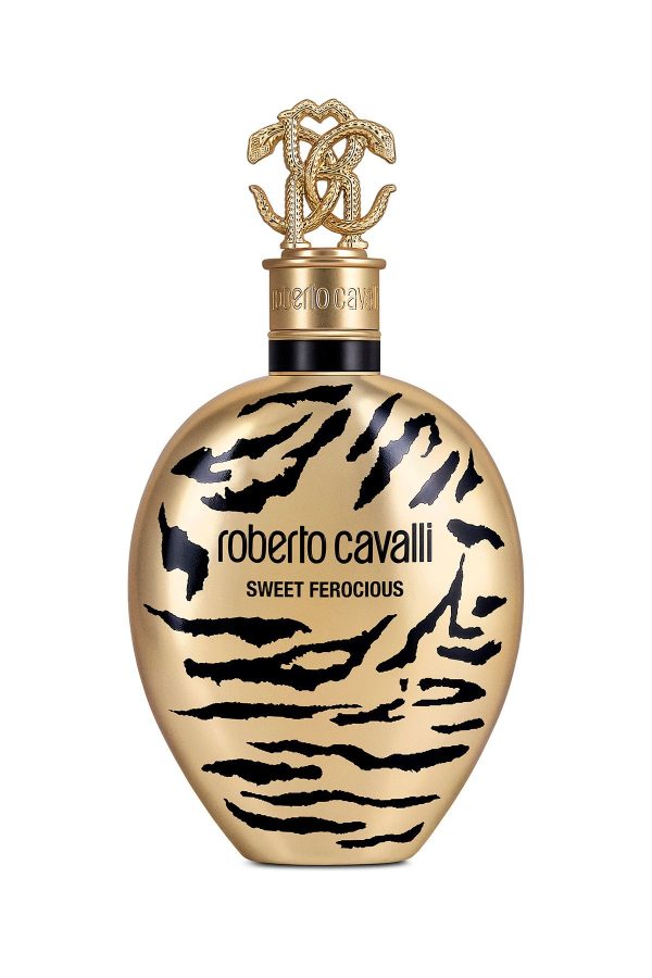 ادکلن اورجینال برند Roberto cavalli مدل Sweet Ferocious Edp 75 ml کد 861210805 - Image 2