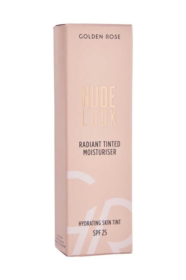 کرم اورجینال برند Golden rose مدل Radiant Tinted Moisturizer کد 6698808 - Image 2