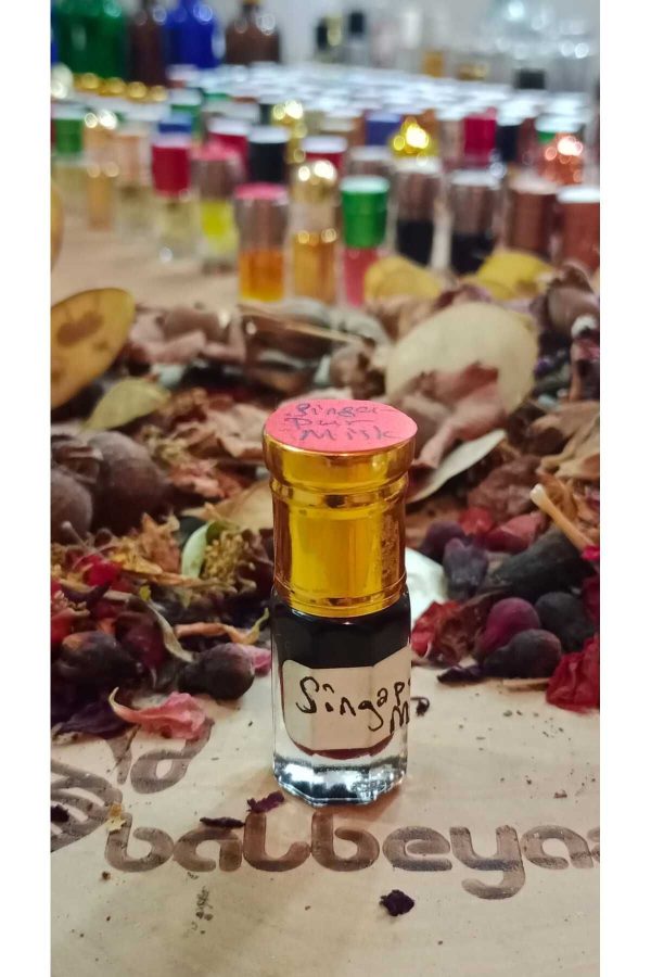 اسانس ادکلن اورجینال برند Balbeyaz مدل Pure, natural, plant-based, alcohol-free musk کد 882021601 - Image 2