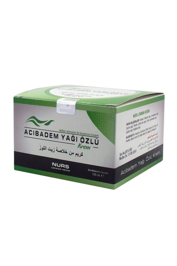 کرم صورت اورجینال برند Nurs مدل Ardıç Katranlı Krem 100ml کد 63104804