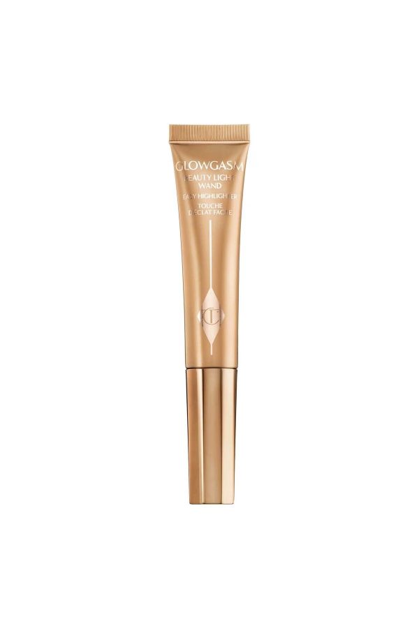 کرم روشن کننده اورجینال برند Charlotte tilbury مدل Glowgasm Beauty Light Wand کد 856433696