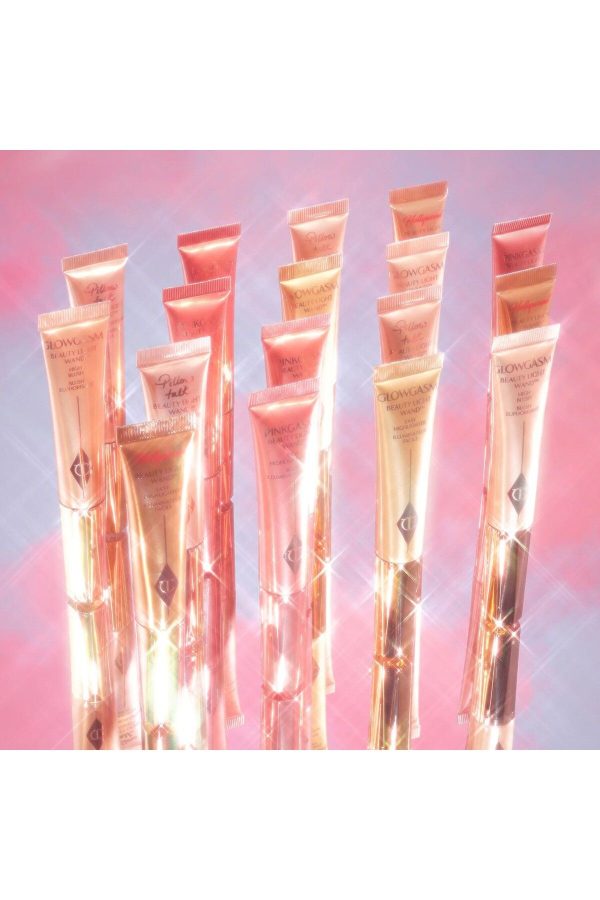 کرم روشن کننده اورجینال برند Charlotte tilbury مدل Glowgasm Beauty Light Wand کد 856433696 - Image 4
