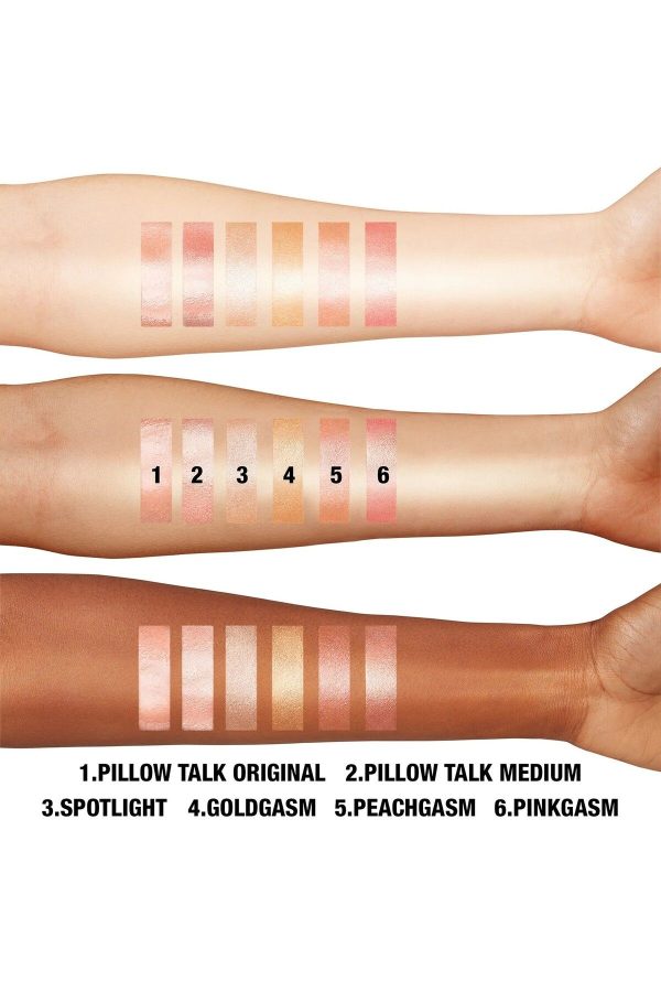 کرم روشن کننده اورجینال برند Charlotte tilbury مدل Glowgasm Beauty Light Wand کد 856433696 - Image 6