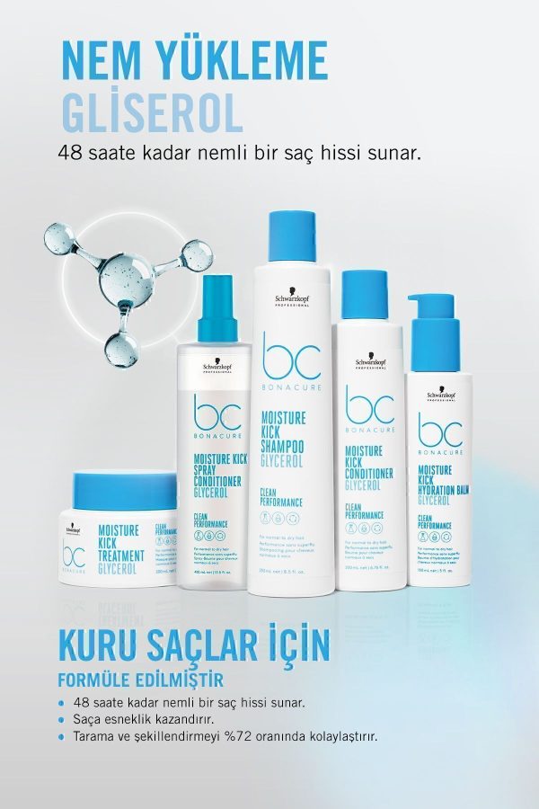 کرم مو اورجینال برند Bonacure کد 873210260 - Image 2