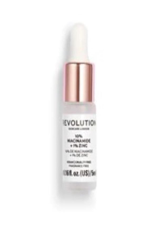 سرم پوست اورجینال برند Revelation مدل 10% Niacinamide Zinc Mini 5ml کد 366652604