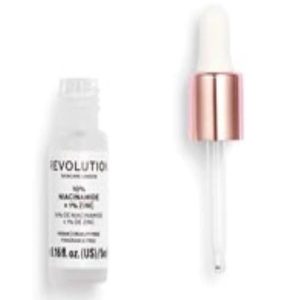 سرم پوست اورجینال برند Revelation مدل 10% Niacinamide Zinc Mini 5ml کد 366652604