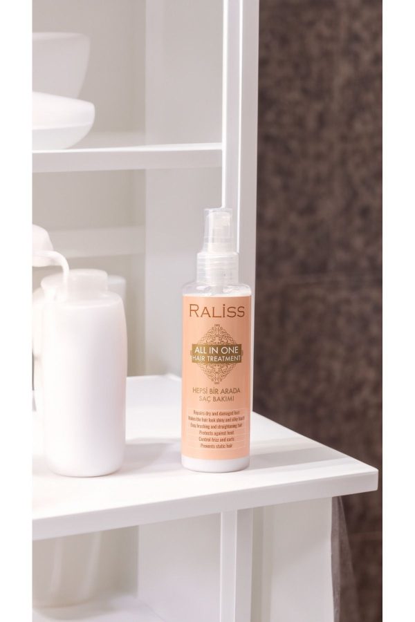 روغن و سرم مو اورجینال برند Raliss مدل All In One 150ml کد 37804090