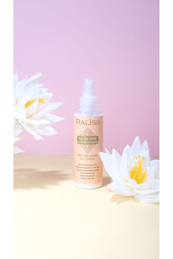 روغن و سرم مو اورجینال برند Raliss مدل All In One 150ml کد 37804090 - Image 2
