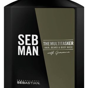 شامپو اورجینال برند Sebastian مدل Saç Sakal Ve Vücut Şampuanı کد 794360327